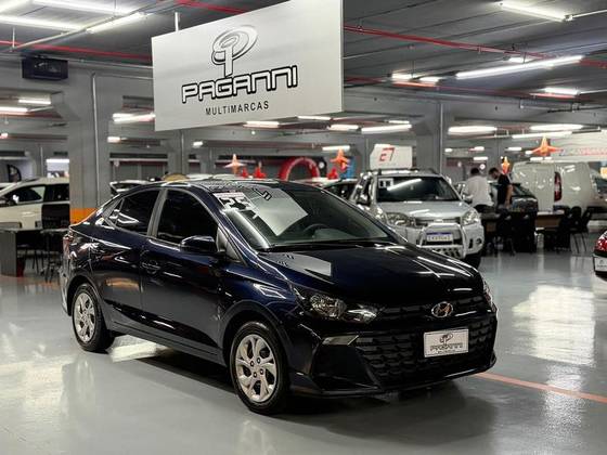HYUNDAI HB20S 1.0 12V FLEX COMFORT PLUS MANUAL